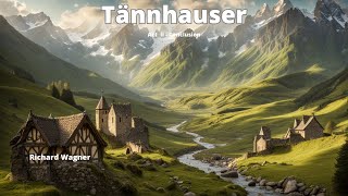 Richard Wagner Tannhäuser WWV 70 - Act II -,Conclusion