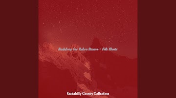 Background for Retro Diners