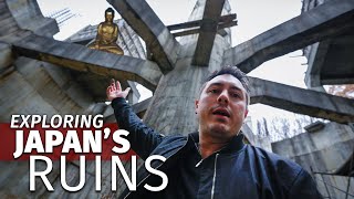 I Explored Japan’s Creepiest Abandoned Building | Feat. @AbroadinJapan