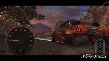 Need For Speed: No Limits: Hot Wheels Time Attaxi