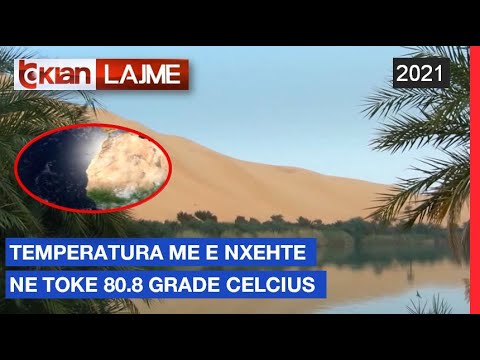 Video: Sa është temperatura në Antarktidë?