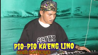 Lagu Manggarai Terbaru/ Pio-pio Ka'eng Lino// cip&Voc: Arin sanjoyo