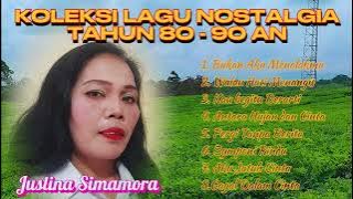 koleksi lagu nostalgia tahun 80 -90 an