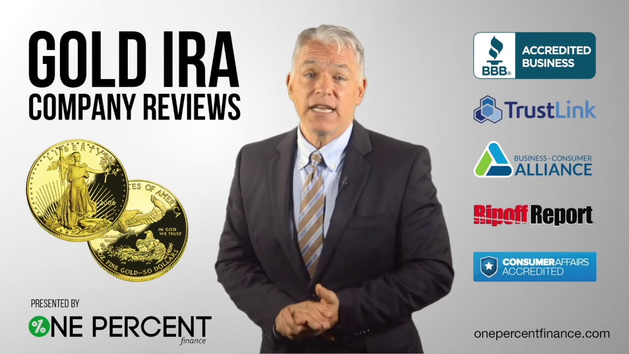 Best Gold IRA Companies Reviewed + Free Gold Guide