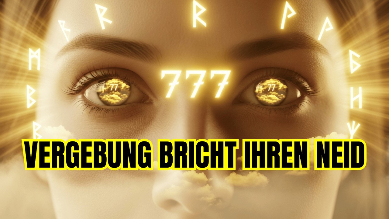 AUSERWÄHLTER‼️Du vergibst, bevor sie um Verzeihung bitten 🤍 — ihr NEID zerbricht am Licht! ⚖️🔥