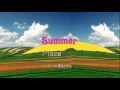 A Summer Place - andy williams