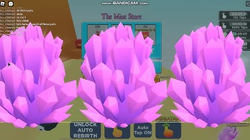 Roblox Tapping Simulator New Update! The Mine Island!