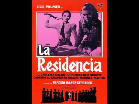 Waldo De Los Rios  - La Residencia  (Version Pop)