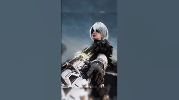 CODM x 2b Nier Automata Edit x Luna Bala Edit Audio Phonk x Call of Duty Mobile