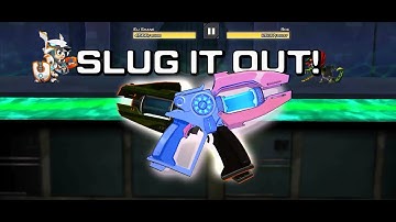 Slugterra Slug It Out 2 | Story Mode Gameplay Level 11 to 20 | Android, iOS