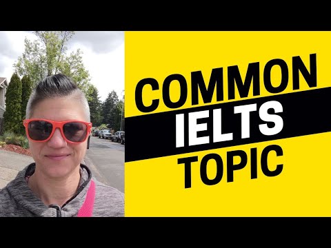 Common IELTS Topic: Environment - Simple Speaking Part 3 Strategy