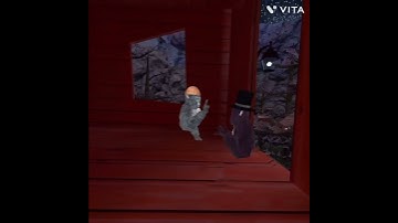 Mobile game ads be like #gorillatag #shorts