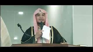 Eid al Adhah 2021/1442 Khutbah by Sheikh Moh. Salmann Sakili