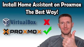 Proxmox & Home Assistant: Easy Installation Guide (Manual & Script Methods - Beginner-Friendly)