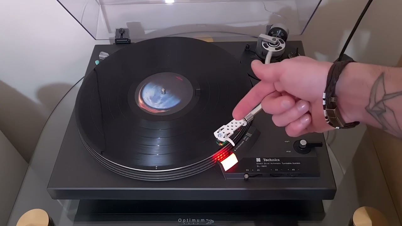 Technics SL-1900 Auto Turntable - Review, Common Issues, Strengths and  Weaknesses