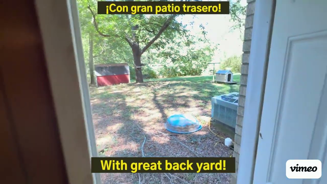 8620 Mabelvale Cutoff  - Nice Property ! 3 beds 2 1/2 baths