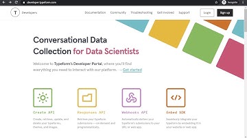 OAuth integration to Typeform