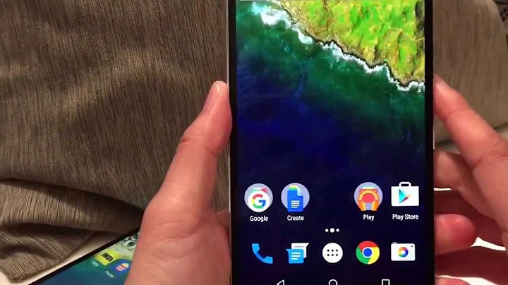 Google debuts Nexus 5X and 6P with USB Type-C