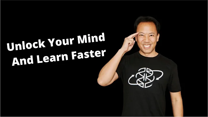 LEARN ANYTHING FASTER WITH THIS 6 KEYS - JIM KWIK MOTIVATIONAL SPEECH