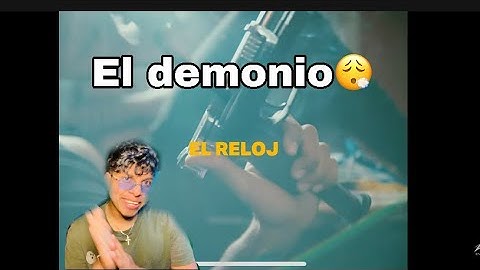Ronallaexce reacciona a Químico Ultra Mega  Ft Nino  -Freestyle- El Reloj Parte 2 (Video Oficial)🔥