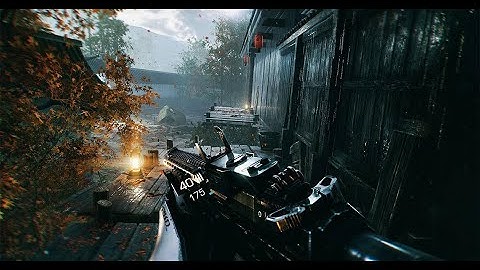 Bright Memory Infinite 4K  - PC Ray Tracing  - DLSS -Xbox Series X GAME