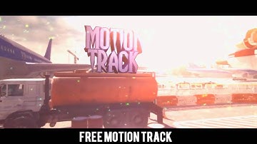 MW2 - Terminal #3 | Motiontrack Template [C4D]