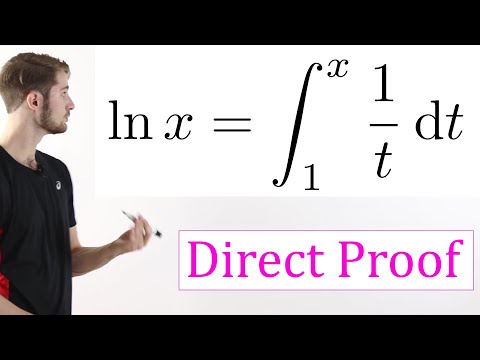 Integral Formula for