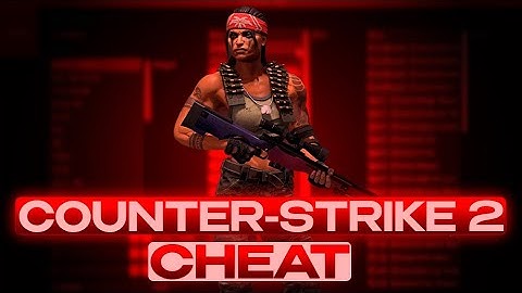 CS 2 Hack Menu [Free 2025] | BEST CS 2 Cheats [Update] | NEW CS 2 Hacks [Download]