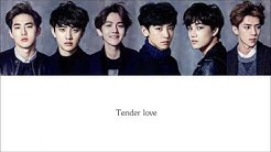 Lyrics EXO-K - TENDER LOVE [Hangul/Romanization/English] COLOR CODED  - Durasi: 3:38. 
