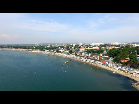 Vídeo: Descanse Na Anapa Com Toda A Família