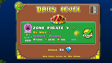 [109446115] #2844 zone pirate v (by Wilz) [All Coins]