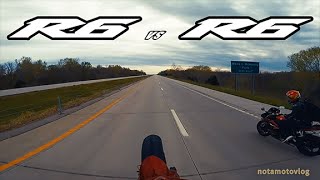 Battle of the R6s