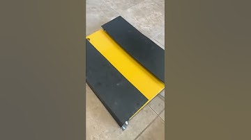 portable truck axle scale