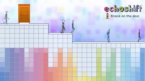 Echoshift - PSP Game on nVidia Shield Tablet