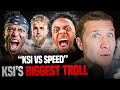 KSI vs SPEED Isn’t A Fight.. It’s A DISTRACTION