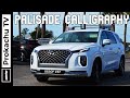 Hyundai Palisade Calligraphy 2022 Обзор #87 | Топовый Палисад