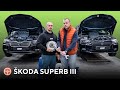 Jazdená Škoda Superb 3 2.0 TDI vs 2.0 TSI. Skúsenosti z prvej ruky mechanika - volant.tv image