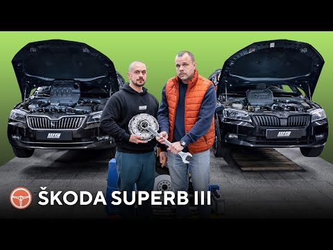 Jazdená Škoda Superb 3 2.0 TDI vs 2.0 TSI. Skúsenosti z prvej ruky mechanika - volant.tv