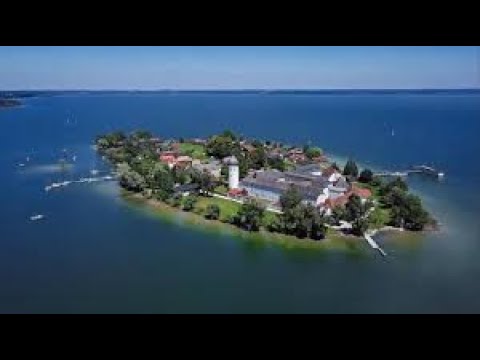 Баварское море.