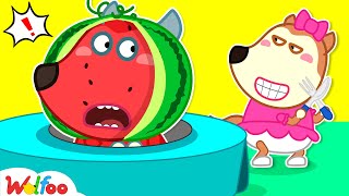A Watermelon Is Growing in My Tummy |  Educational Cartoons for Kids  Wolfoo Kids Cartoon