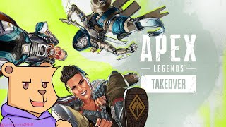 【APEX シーズン24】またもや何も知らないエペ w/ラムさん【#Vtuber】