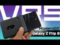 VRS ModernGo Wallet Case for Samsung Galaxy Z Flip 8