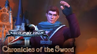 Soul Calibur 3 Chronicles Of The Sword Cutscenes