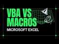 VBA and Macros in Microsoft Excel||