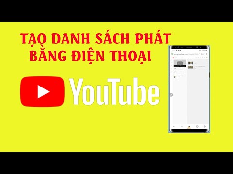 Cách Tạo Danh Sách Phát Trên Điện Thoại Mới Nhất