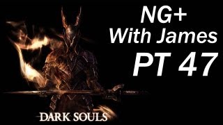 Dark Souls NG+ W/James PT. 47 - Dragon Remanents screenshot 4