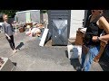 GARAGE SALE CONFRONTATION - "ARE YOU FILMING?!"