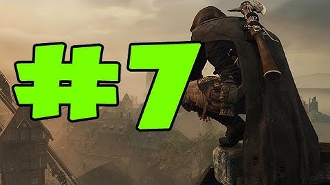 Прохождение Assassin