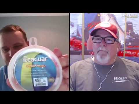 The Kayak Fishing Show Live with Seaguar