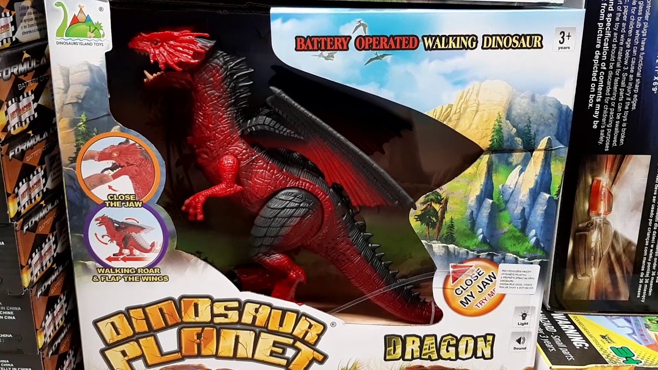 dinosaur planet toys